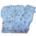 Ajuar estampado 5 piezas