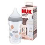 Biberón Nuk Polipropileno 8oz