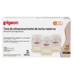 Contenedor Leche Materna Pigeon