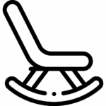 Silla Mecedora