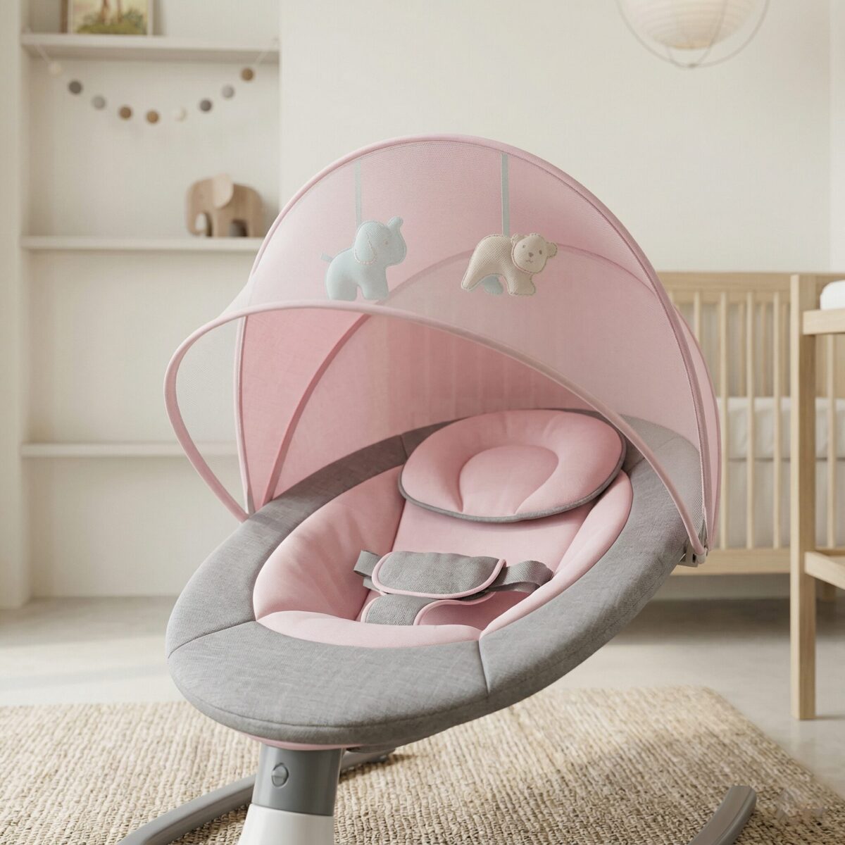 Silla Mecedora Premium - Imagen 2