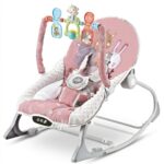 Silla Mecedora de Bebe Multifunción